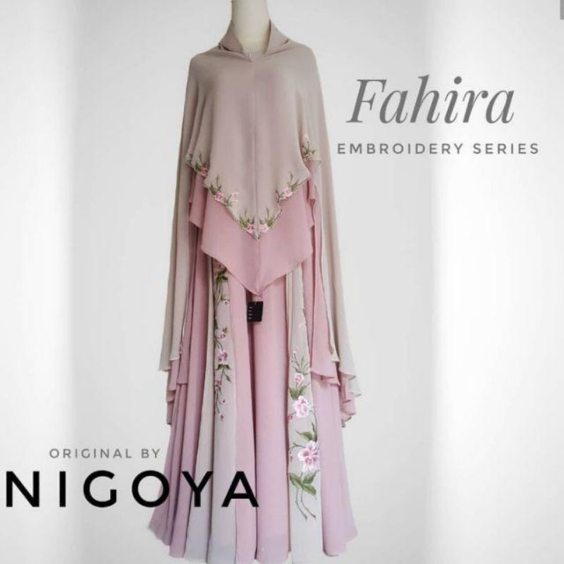 preloved fahira by nigoya syar'i