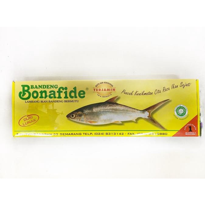 

[COD] Bandeng Bonafide Duri Lunak asli Semarang / Ikan Bandeng Presto [COD]