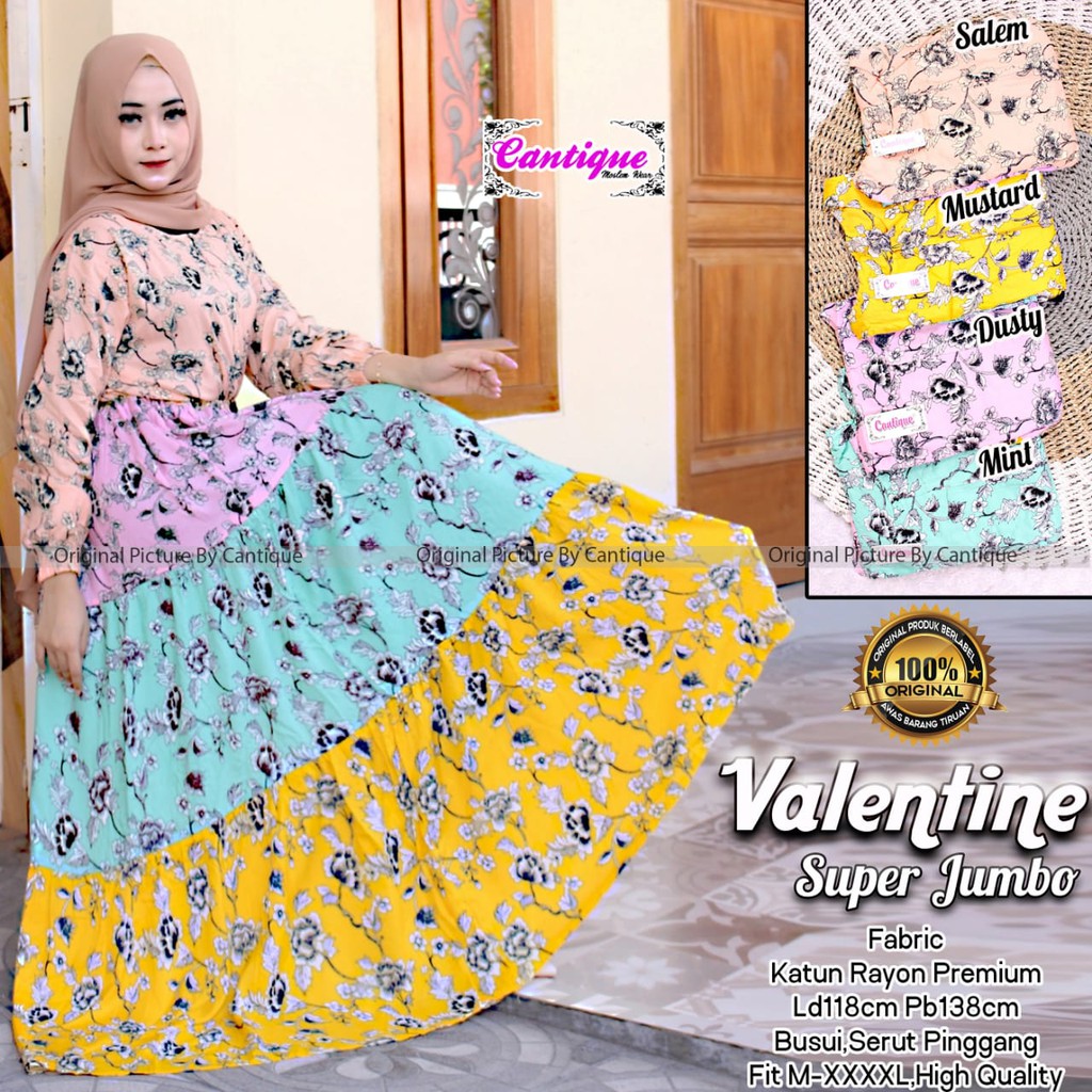 

VALENTINE SUPER JUMBO