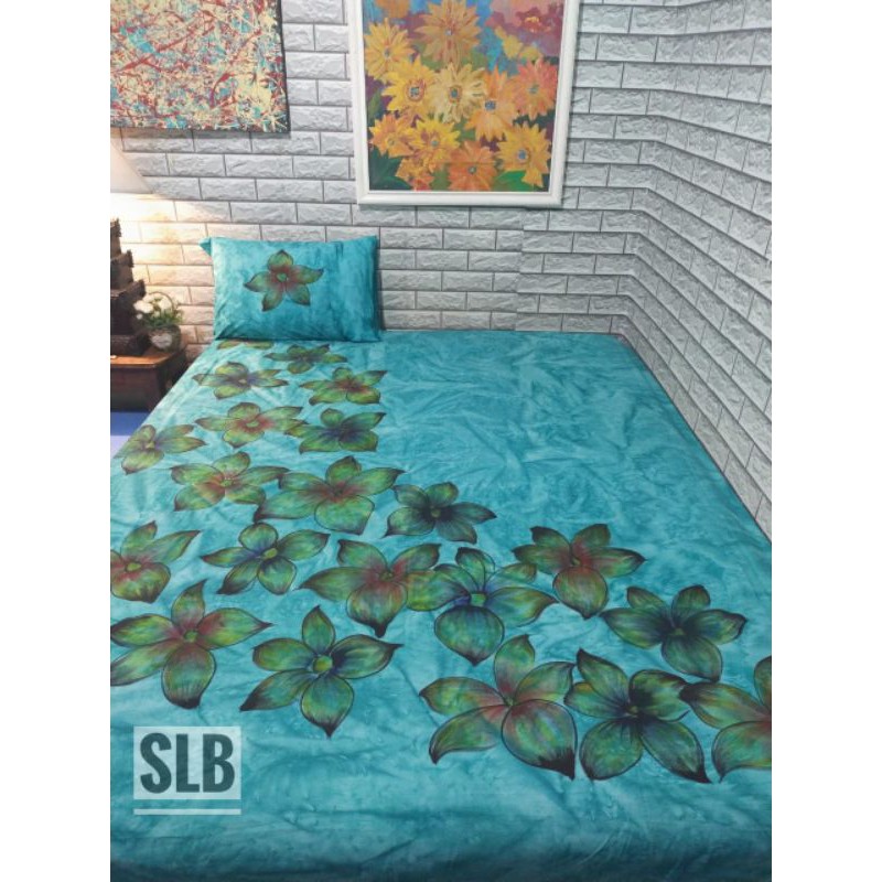 Sprei Bali Lukis 180 (Pilih Motif)