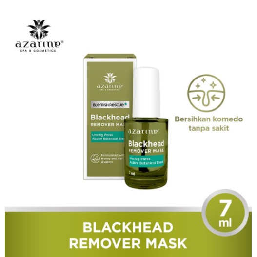 AZARINE Blackhead Remover Mask 7ml