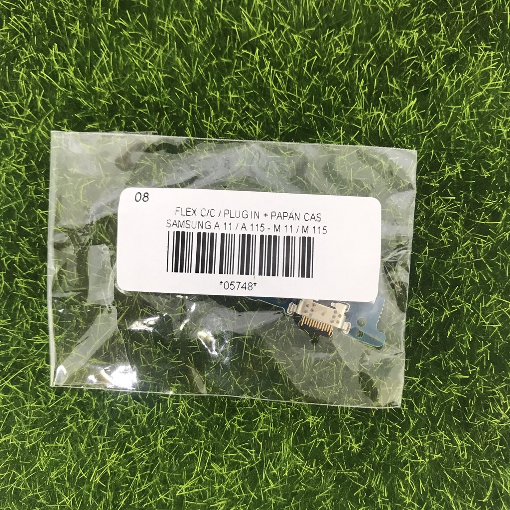 FLEXIBEL CONECTOR KONEKTOR PAPAN CAS SAMSUNG A11 / A115 M11 / M115