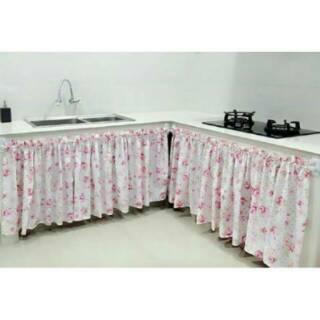 Unduh 6800 Koleksi Gambar Gorden Meja Kompor Terbaru 