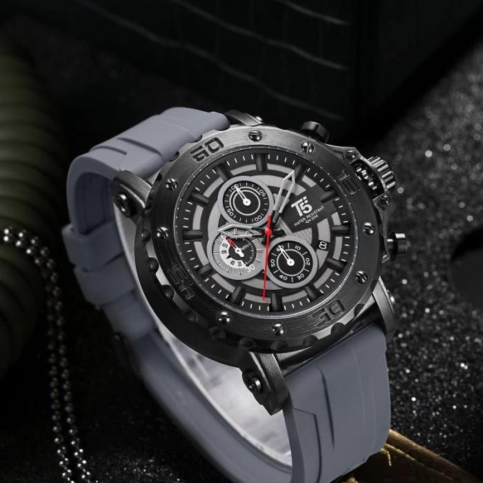 Promo Jam Tangan T5 H3865 Original