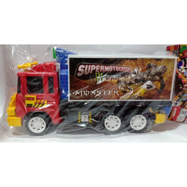 Truck box berto 3014b