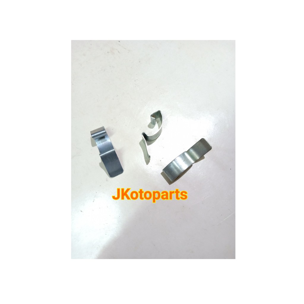 Klip Filter Udara Canter