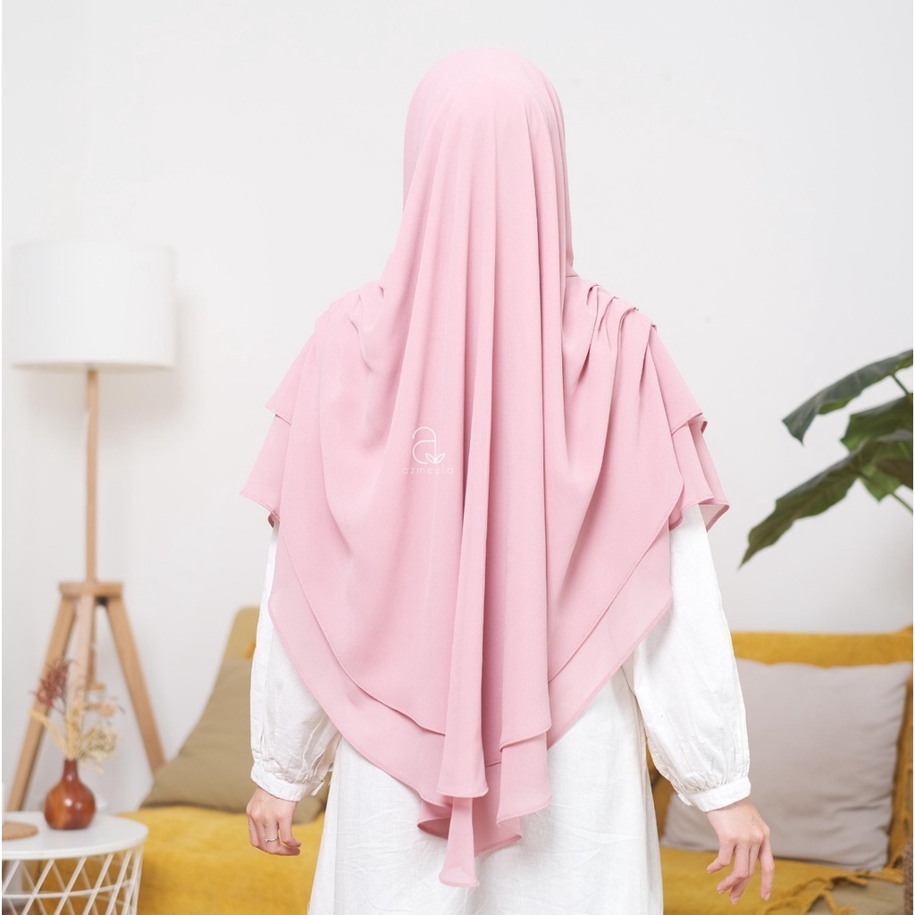 AZMEELA RAINA KHIMAR | HIJAB INSTAN