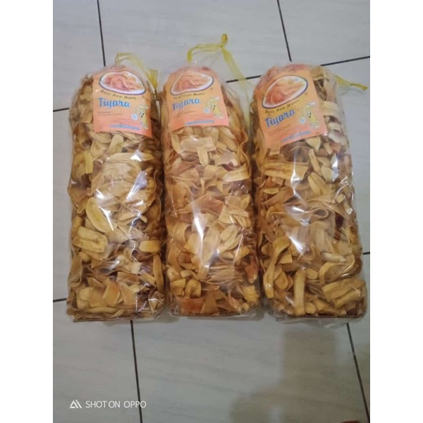 

Keripik Pisang Gurih Asin Manis 1kg