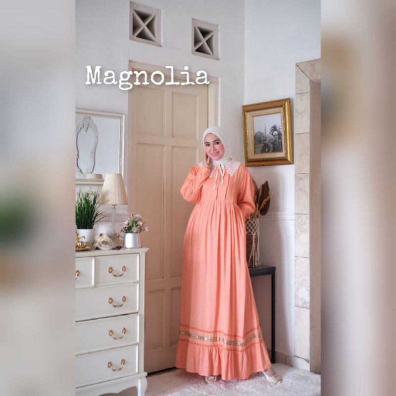 Magnolia Dress