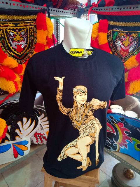 KAOS BUDAYA JATHIL REYOG ORIGINAL PONOROGO JIEGEX JTL002