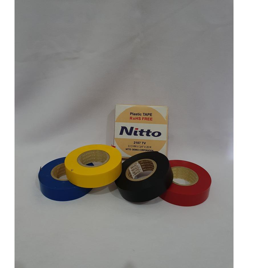 

FLASH SALE COD ISOLASI LISTRIK NITTO
