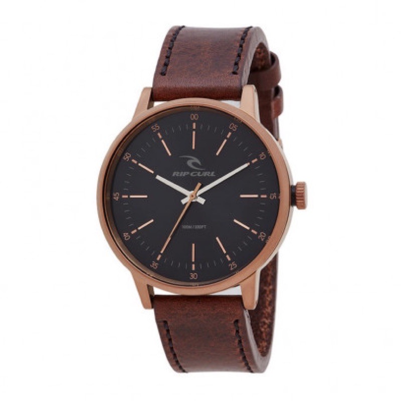 Jam tangan ripcurl drake bronze midnight