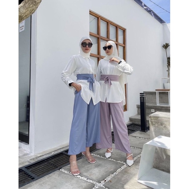 Setelan Nayla handmade Pujadi Project