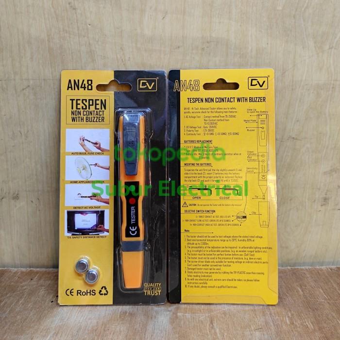 Taspen Tespen Bunyi/Tespen Buzzer