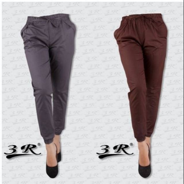 CELANA JOGGER WANITA SIZE XL