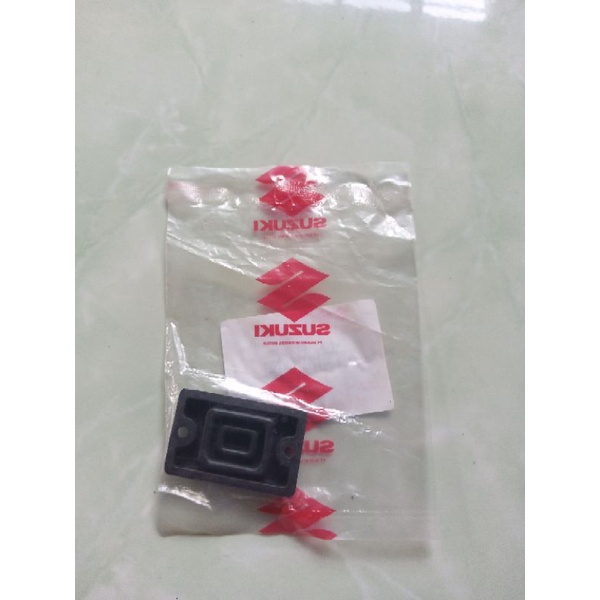 karet seal tutup minyak master rem depan ori satria fu