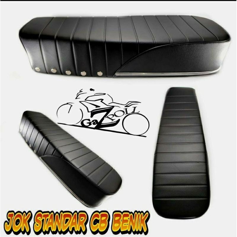 jok CB 100 glatik benik ripet