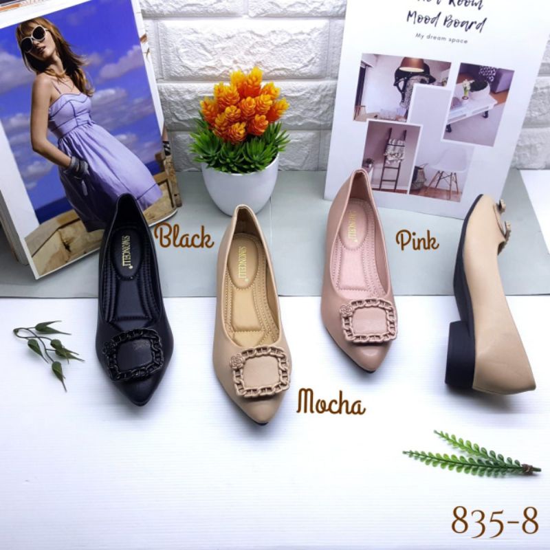 sepatu wanita Simoncelli 835-8