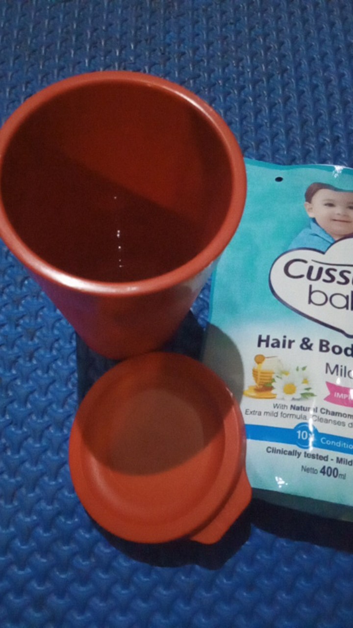 Hoya Tumbler Profil 400ml Bpa Free