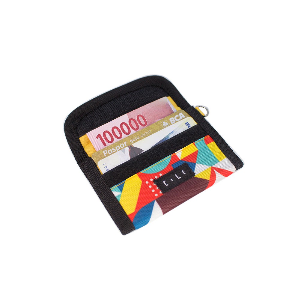 Dompet Kartu Card Wallet Simple Wallet Pria Wanita - DSWG20