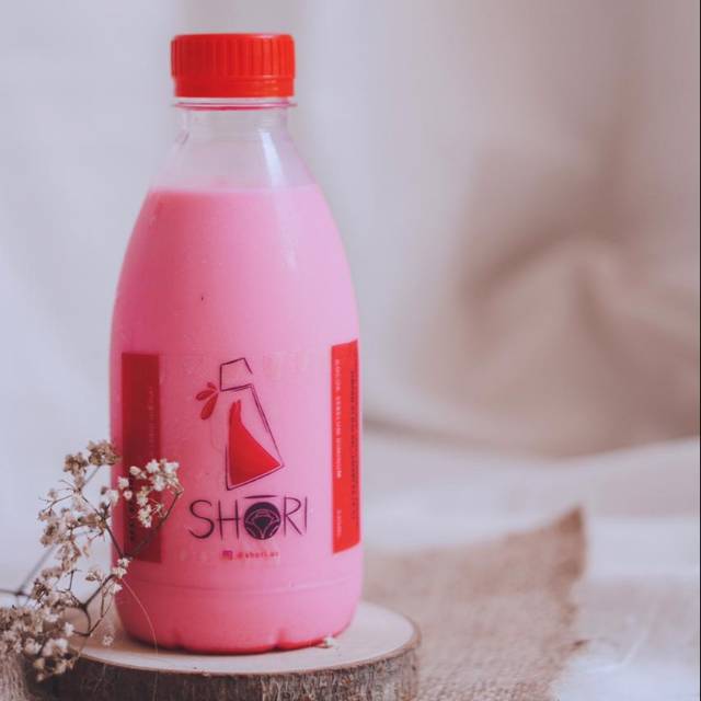 

Sakura Latte