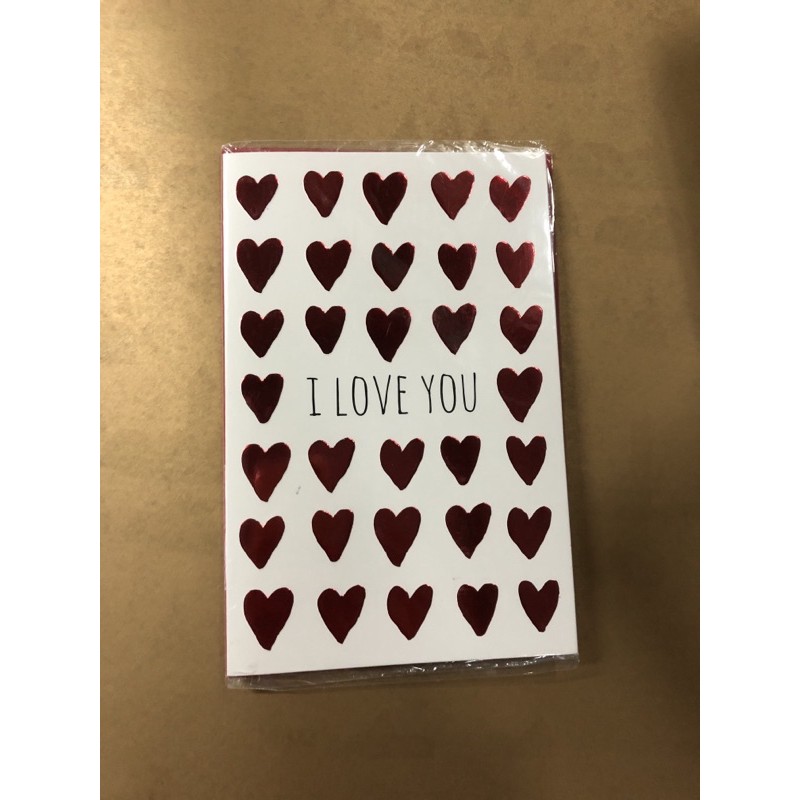 

i love you card (HT)