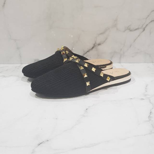 Sandal Sepatu Tutong Wanita Austin S655 Terlaris