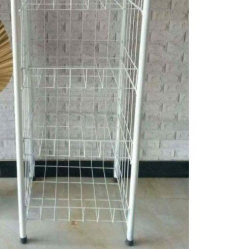 ✯ rak chiki / rak chiki 4 susun / rak chiki jumbo/ rak chiki 4 tingkat / rak chiki / keranjang chiki