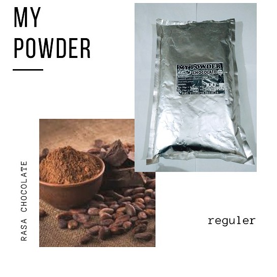 

Powder Chocolate Kemasan 1 Kg Harga Produsen Termurah