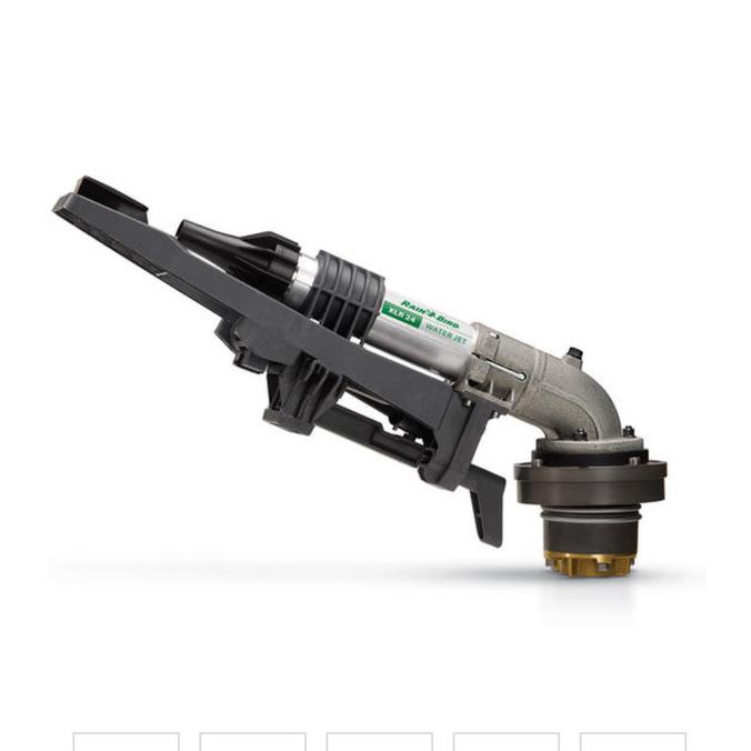 Sprinkler Big Gun Rain Gun Xlr Waterjet