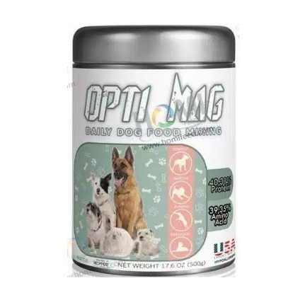 Optimag All Breed Supplement Anjing