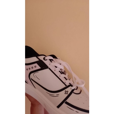 2D Change Colour/sepatu/sneakers/limited/sepatu pria dan wanita