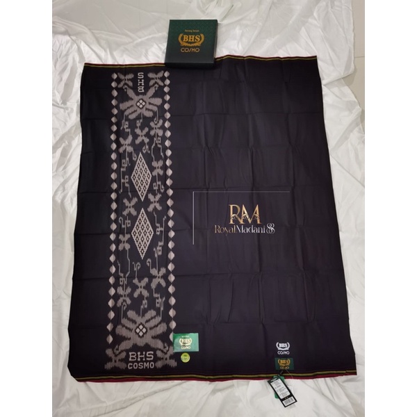 Sarung BHS Cosmo Warna Polos (CWP)