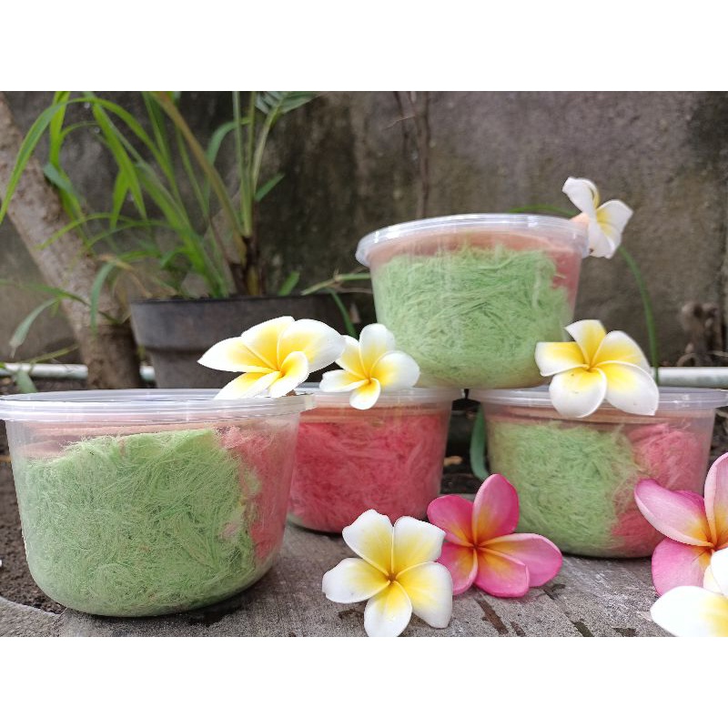 

Rambut Nenek + opak CUP 500ml