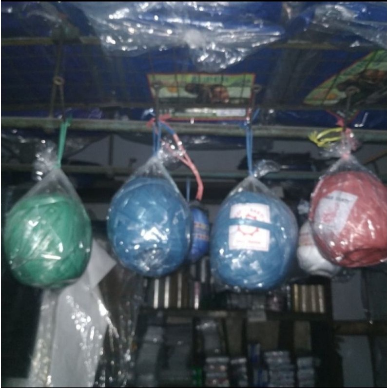 

Tali rafia warna 1/4 an