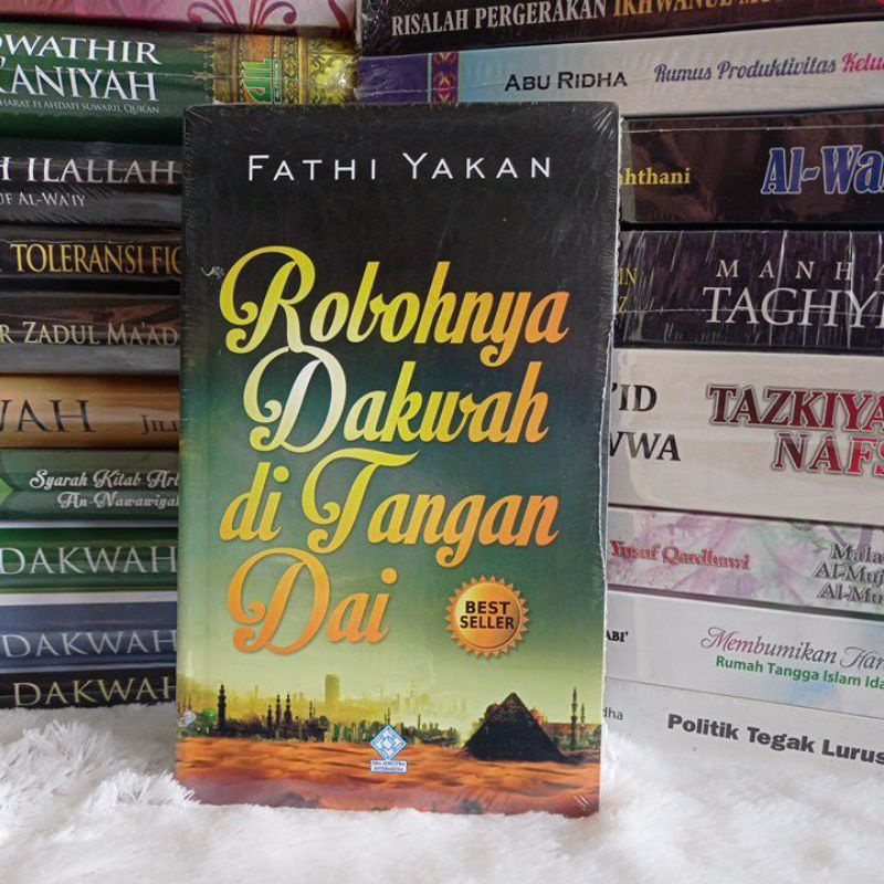 Robohnya Dakwah Di Tangan Dai