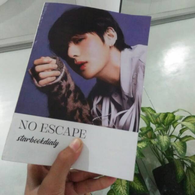 NOVEL BTS TAEHYUNG NO ESCAPE