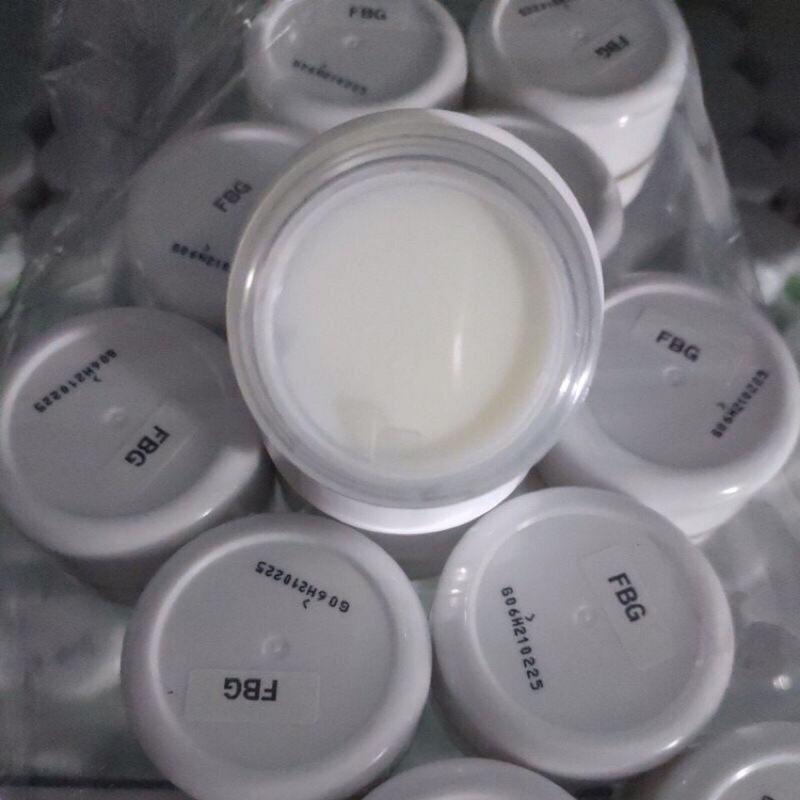FBG sunscreen acne cream siang jerawat spf 30 kitoderm