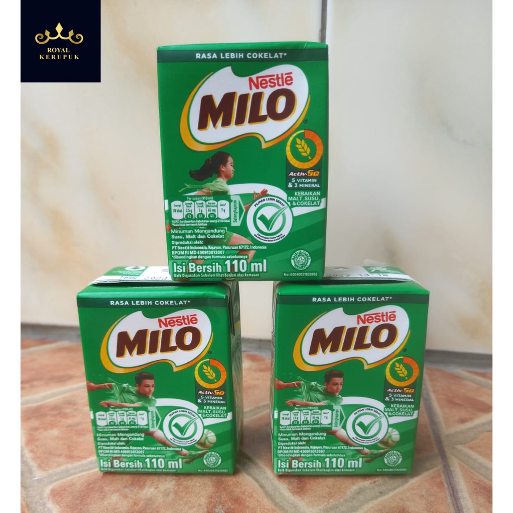 

MILO UHT ACTIVE GO CMBK 110ML