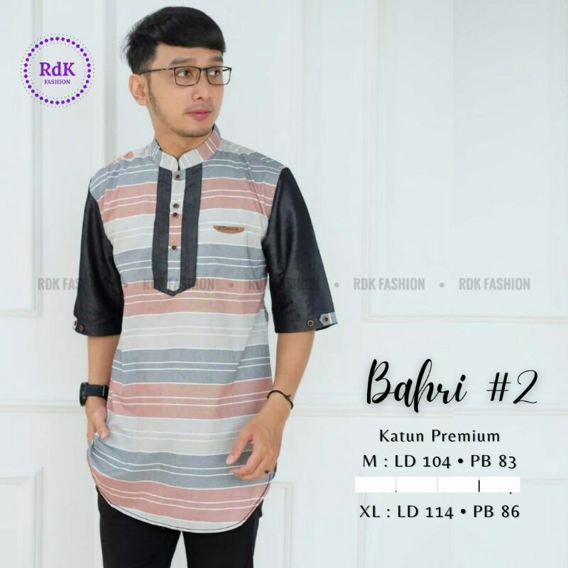 Bahri #2 by Rdk (Kurta/koko)