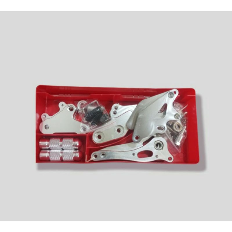 STEP UNDERBONE / STEP UNDRE BONE VARIASI YAMAHA VIXION OLD, VIXION NEW