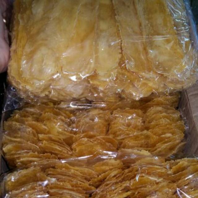 

Keripik Tette Singkong (mentah)