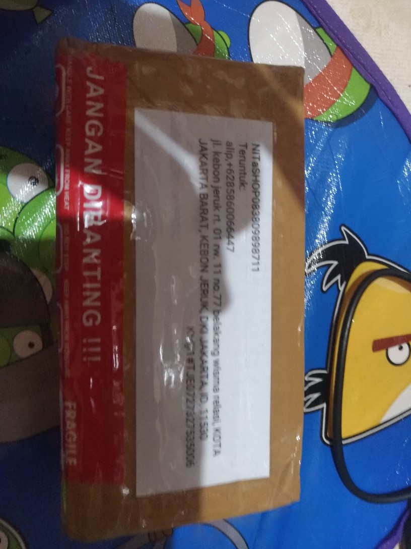 Produk Unggulan Wadah Rokok / Cigaret Storage / Kotak Dari Kayu Handmade Elegan