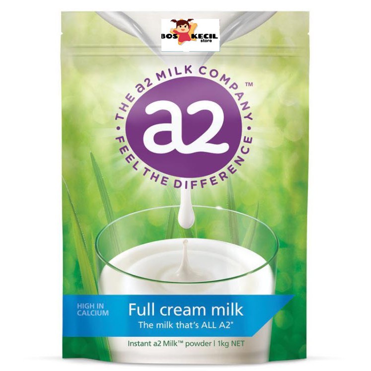 

A2 full cream milk powder 1kg