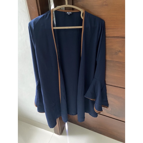 Outer Aleza Label NETT