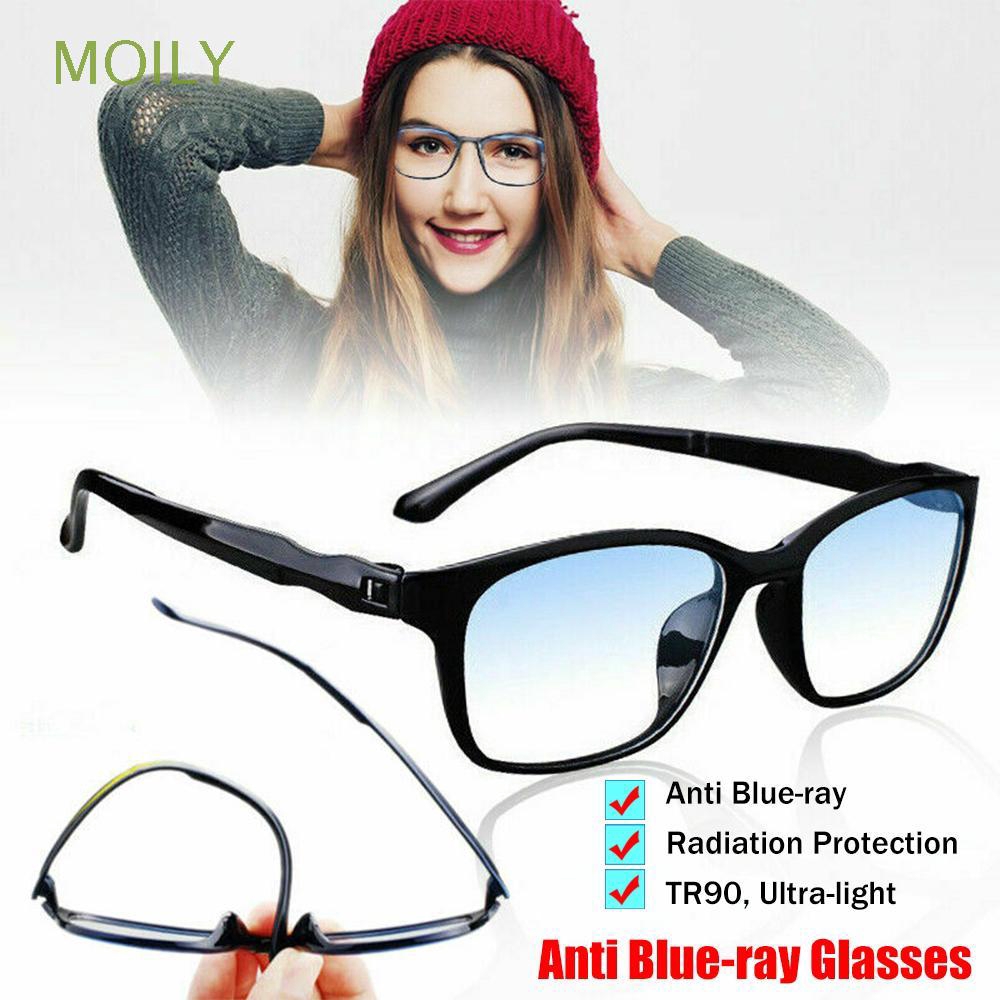 MOILY Anti Blue-ray Glasses TR90 