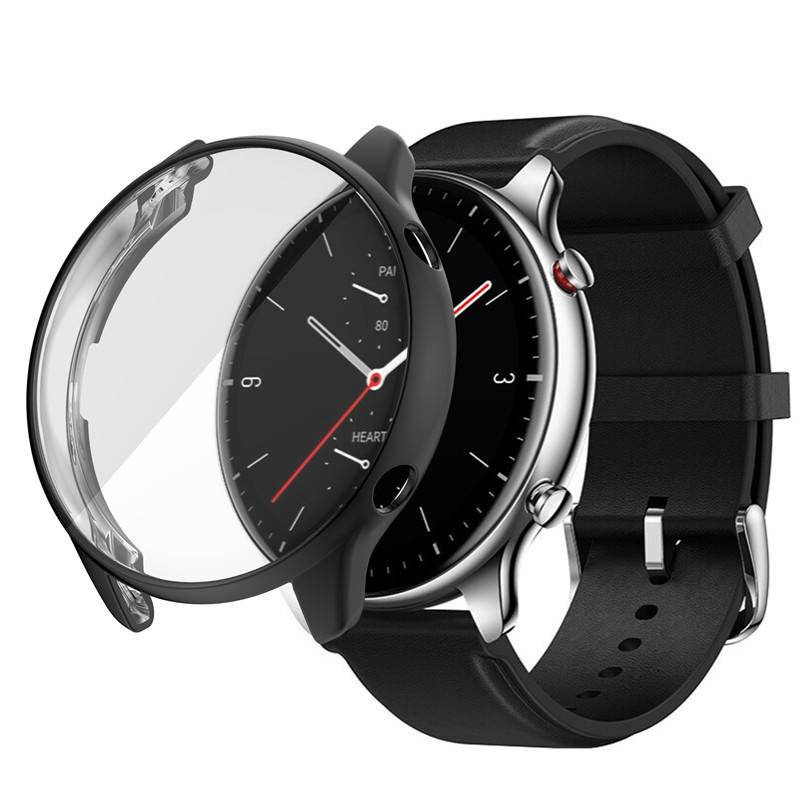 Case Pelindung Layar Bahan Tpu Untuk Huami Amazfit Gtr 2 2e 3 Pro Amazfit Gtr2 Gtr2E Gtr3 Pro