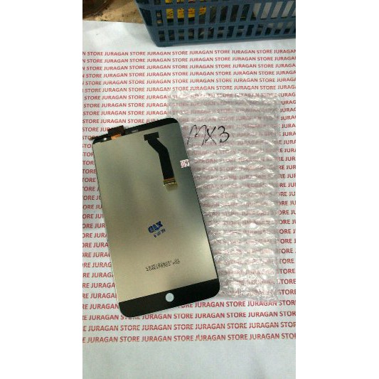 LCD TOUCHSCREEN DIGITIZER MEIZU MX3 MX 3 COMPLETE ORIGINAL