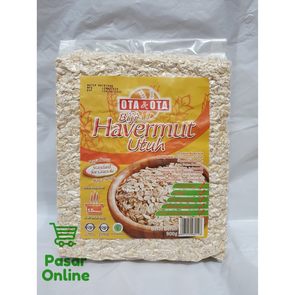 

OAT BIJI HAVERMUT