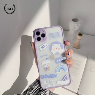 Casing Iphone 11 Pro Max X Xr Xs Max 7 8 Plus Se 11pro